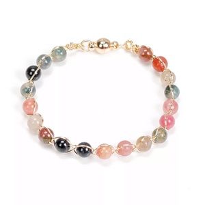 COPY - Natural Tourmaline Bracelet